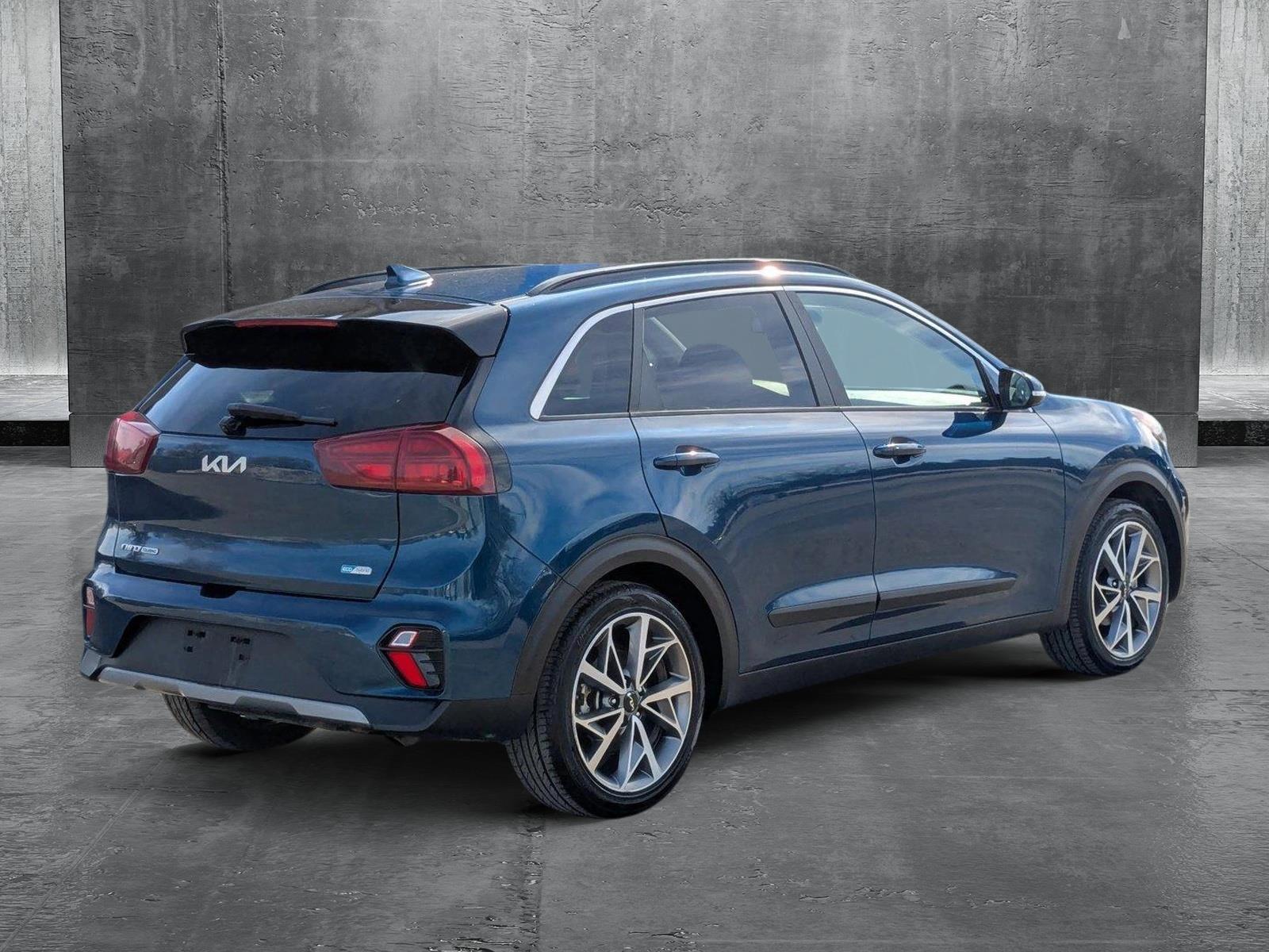 2022 Kia Niro Vehicle Photo in Spokane Valley, WA 99212