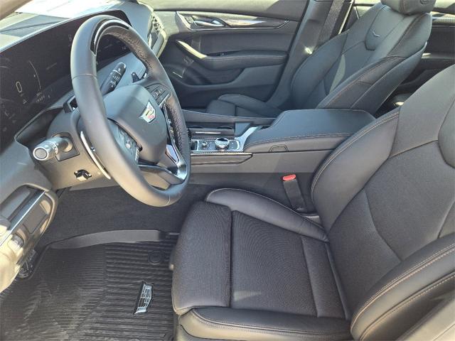 2025 Cadillac CT5 Vehicle Photo in Oklahoma City, OK 73114