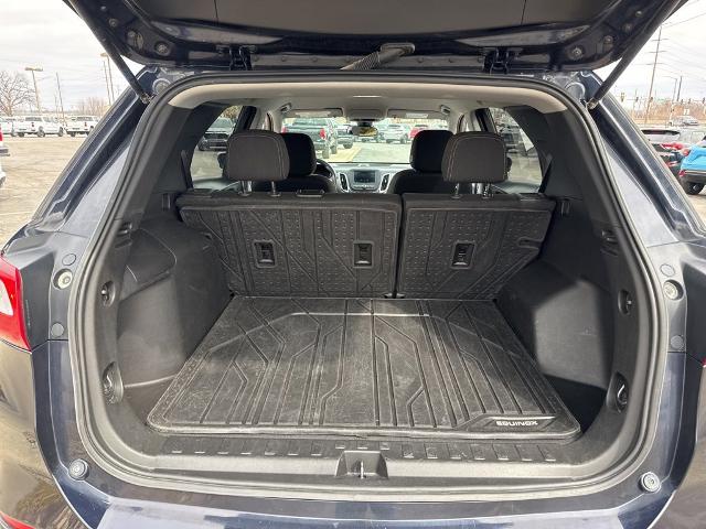 2021 Chevrolet Equinox Vehicle Photo in MANHATTAN, KS 66502-5036