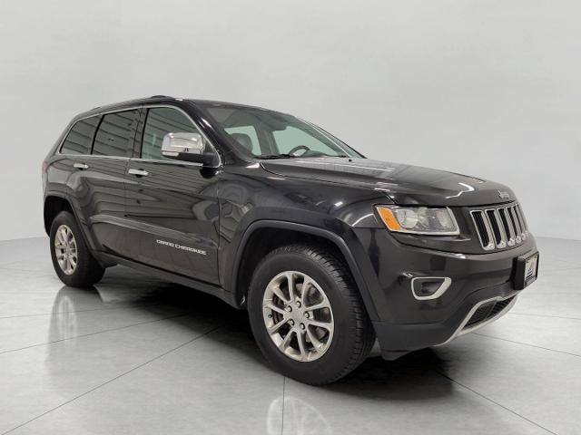 2015 Jeep Grand Cherokee Vehicle Photo in Neenah, WI 54956