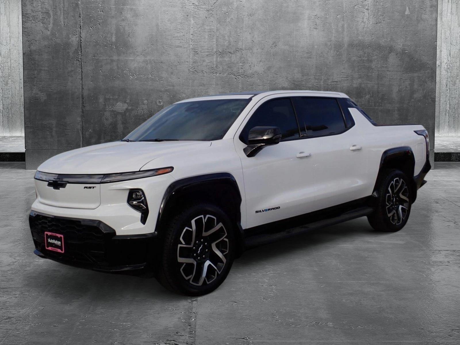 2024 Chevrolet Silverado EV Vehicle Photo in DENVER, CO 80221-3610