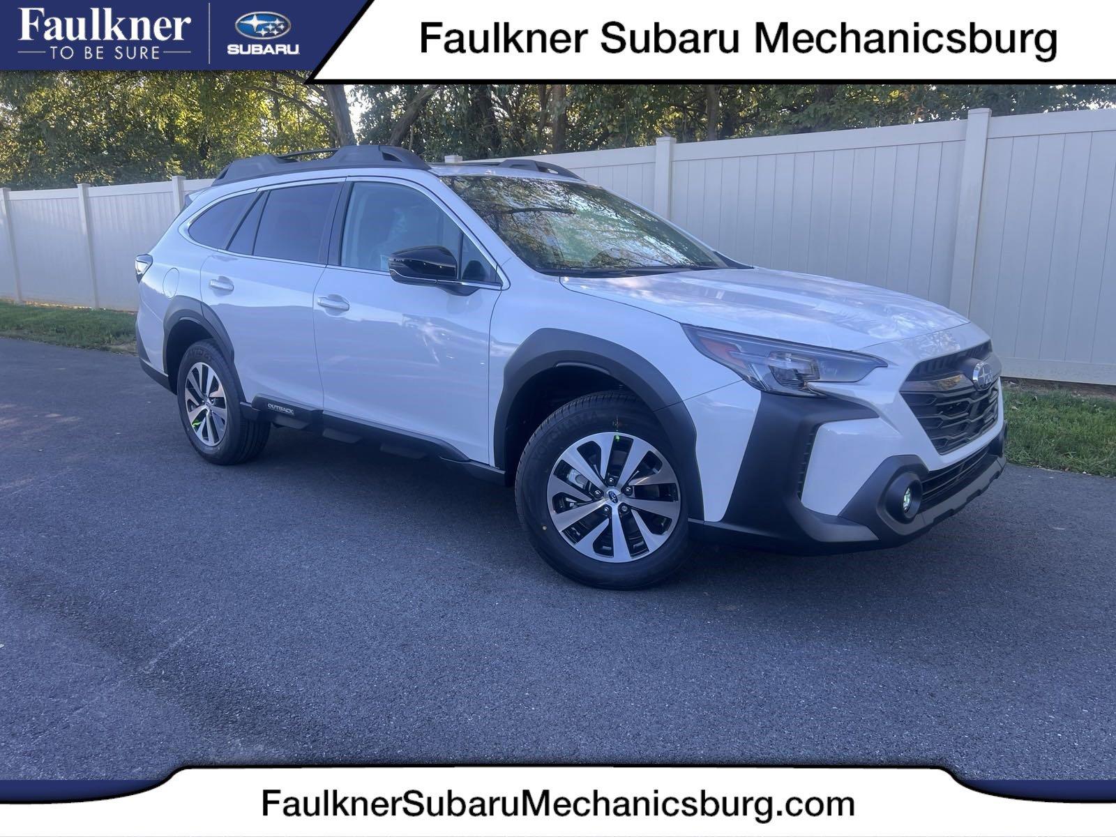 2025 Subaru Outback Vehicle Photo in Mechanicsburg, PA 17050