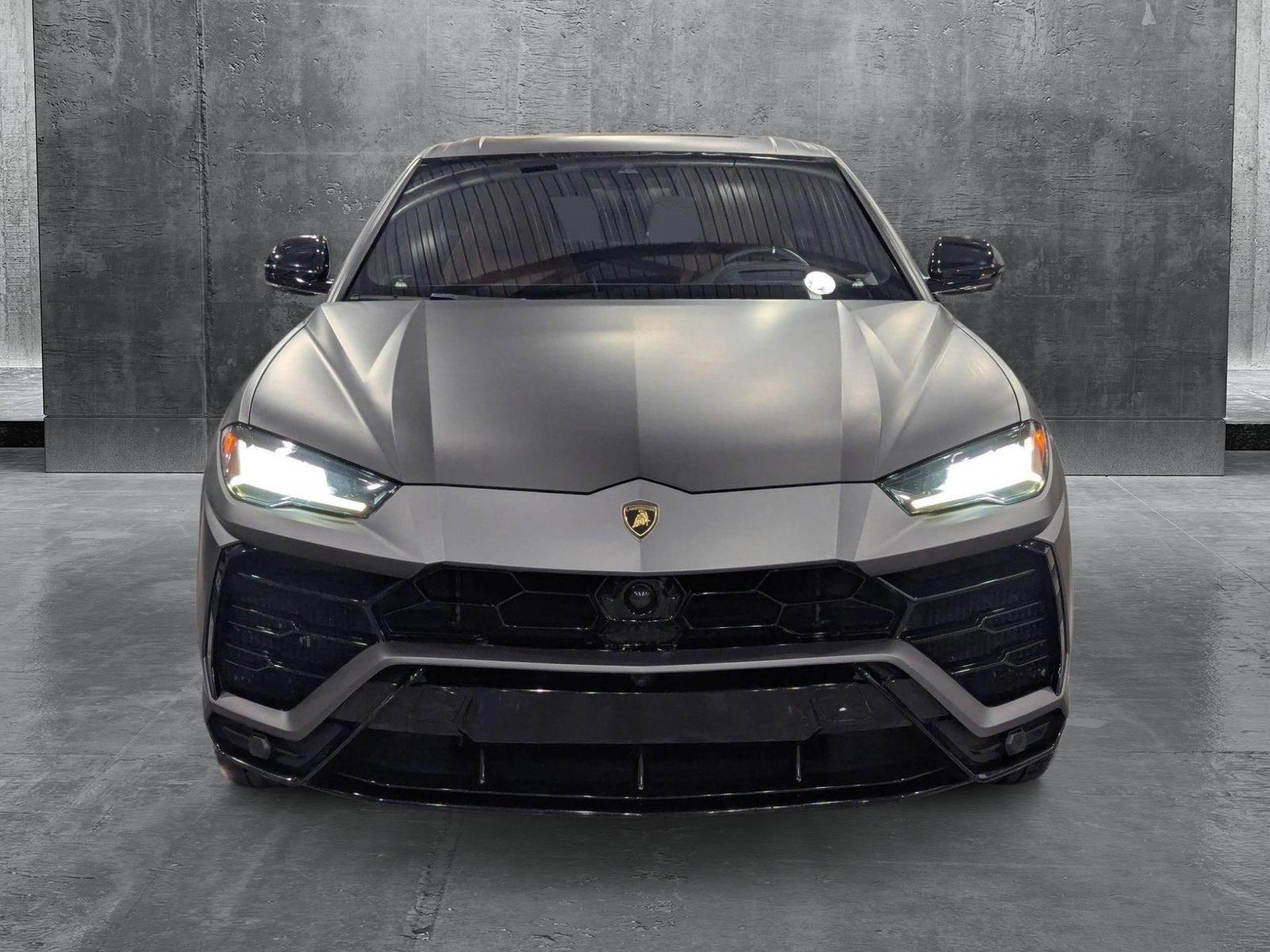 2019 Lamborghini Urus Vehicle Photo in Miami, FL 33169