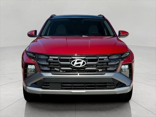 2025 Hyundai TUCSON Hybrid Vehicle Photo in Green Bay, WI 54304