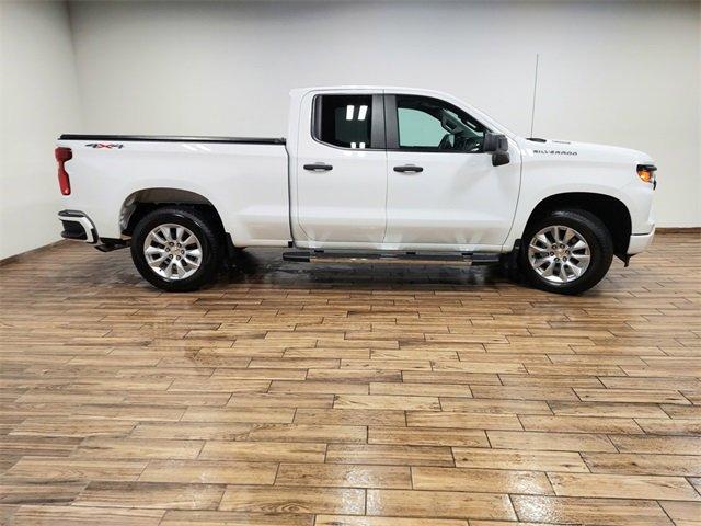 2025 Chevrolet Silverado 1500 Vehicle Photo in SAUK CITY, WI 53583-1301