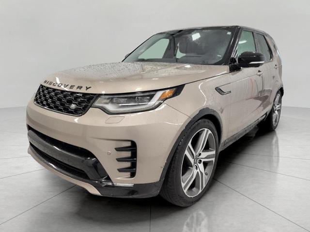 2021 Land Rover Discovery Vehicle Photo in NEENAH, WI 54956-2243