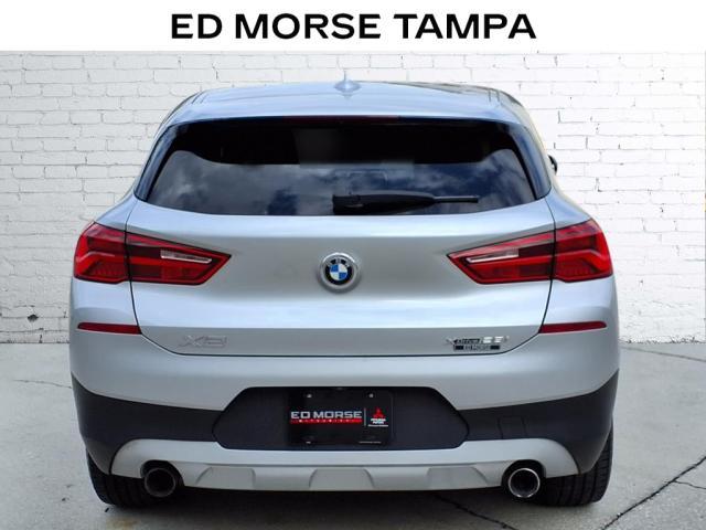 2018 BMW X2 Vehicle Photo in TAMPA, FL 33612-3404