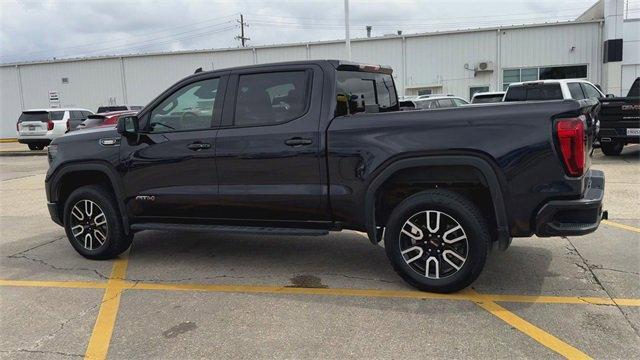 2022 GMC Sierra 1500 Vehicle Photo in BATON ROUGE, LA 70806-4466