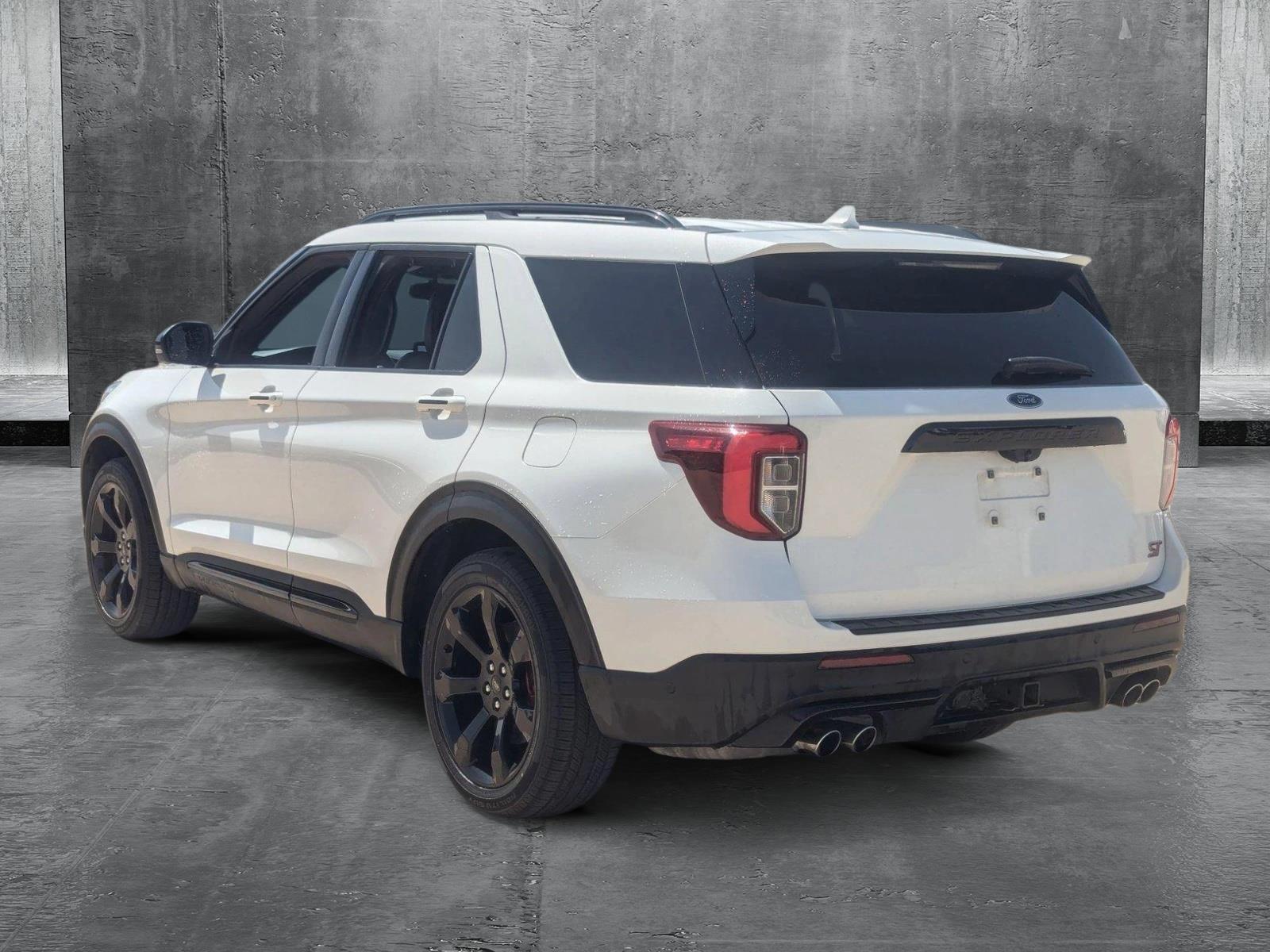 2020 Ford Explorer Vehicle Photo in CORPUS CHRISTI, TX 78412-4902