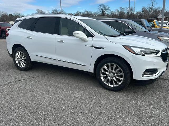 Used 2018 Buick Enclave Premium with VIN 5GAERCKW4JJ123098 for sale in Dexter, MO