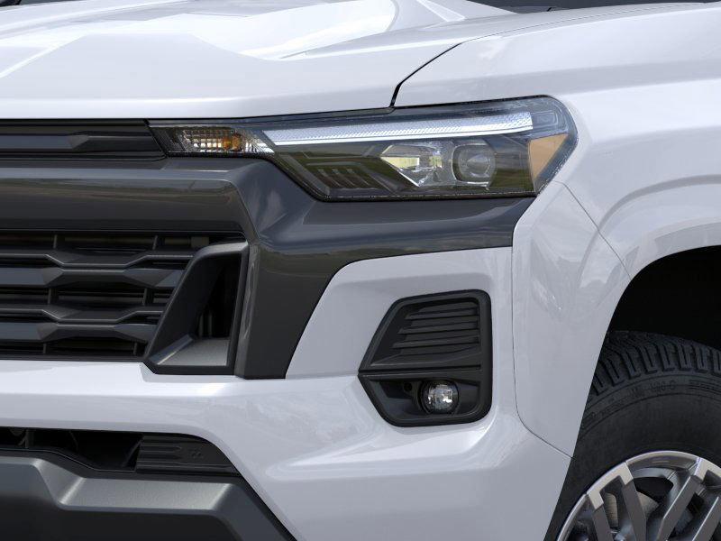 2025 Chevrolet Colorado Vehicle Photo in LA MESA, CA 91942-8211
