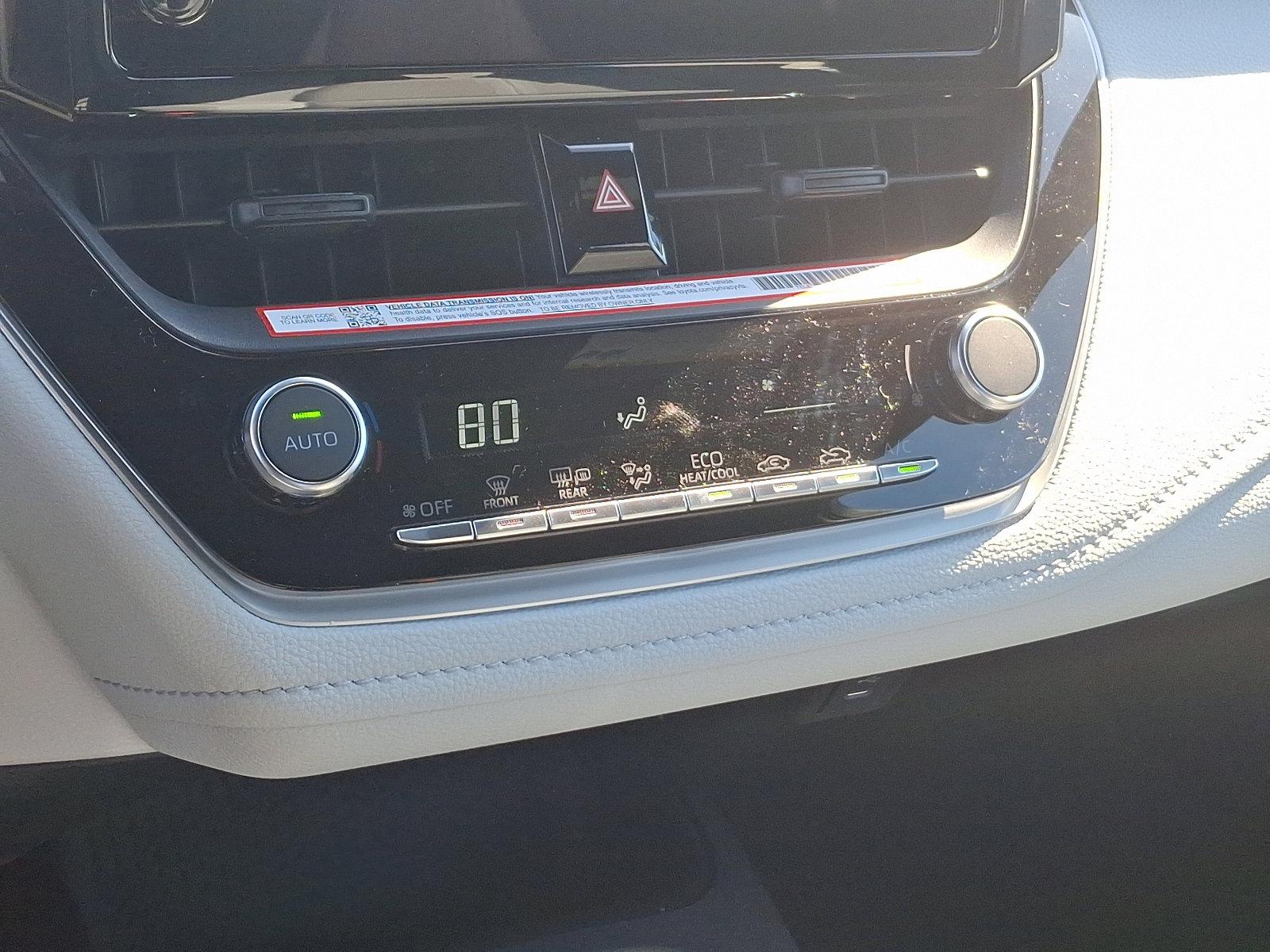 2025 Toyota Corolla Vehicle Photo in Trevose, PA 19053