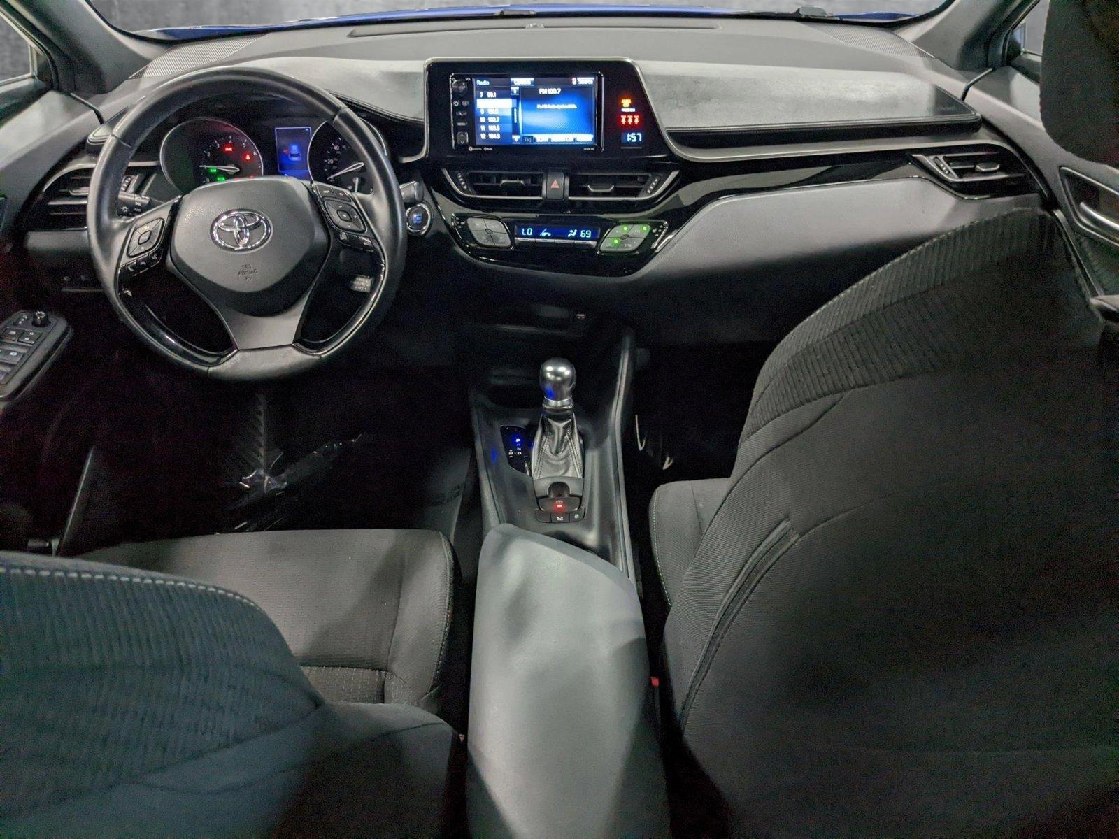 2018 Toyota C-HR Vehicle Photo in Pompano Beach, FL 33064