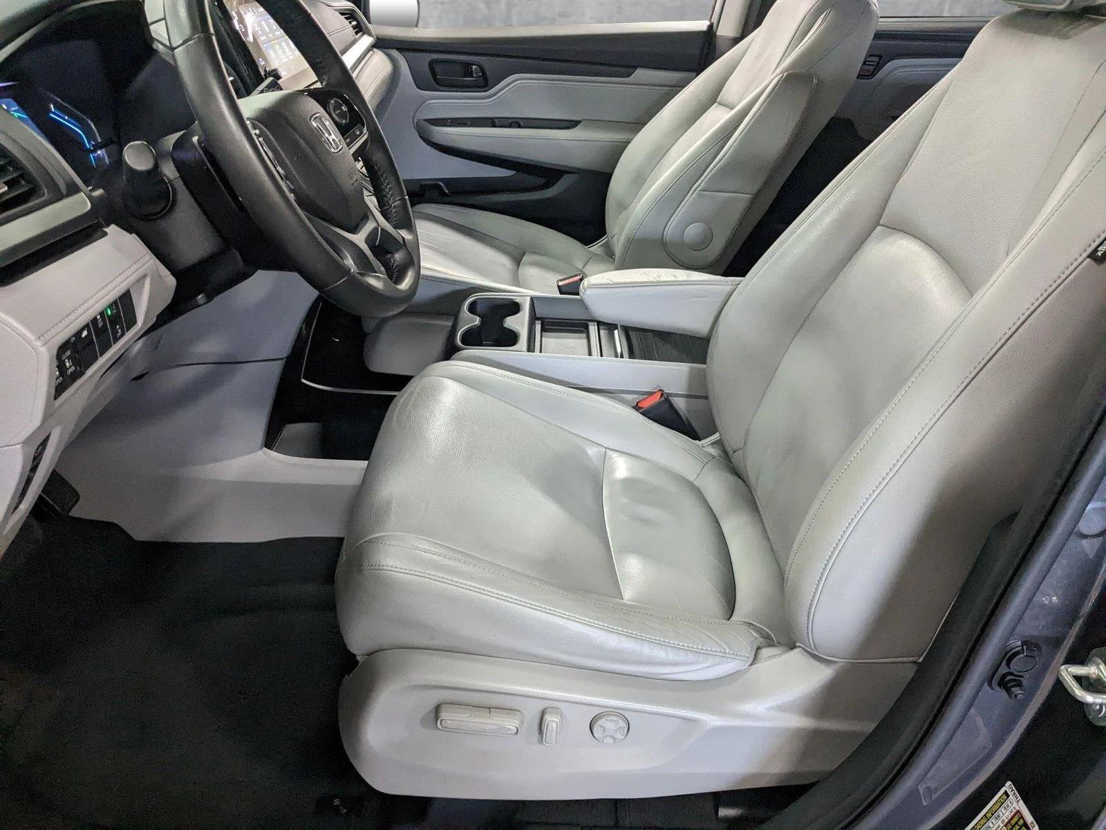 2019 Honda Odyssey Vehicle Photo in Pompano Beach, FL 33064