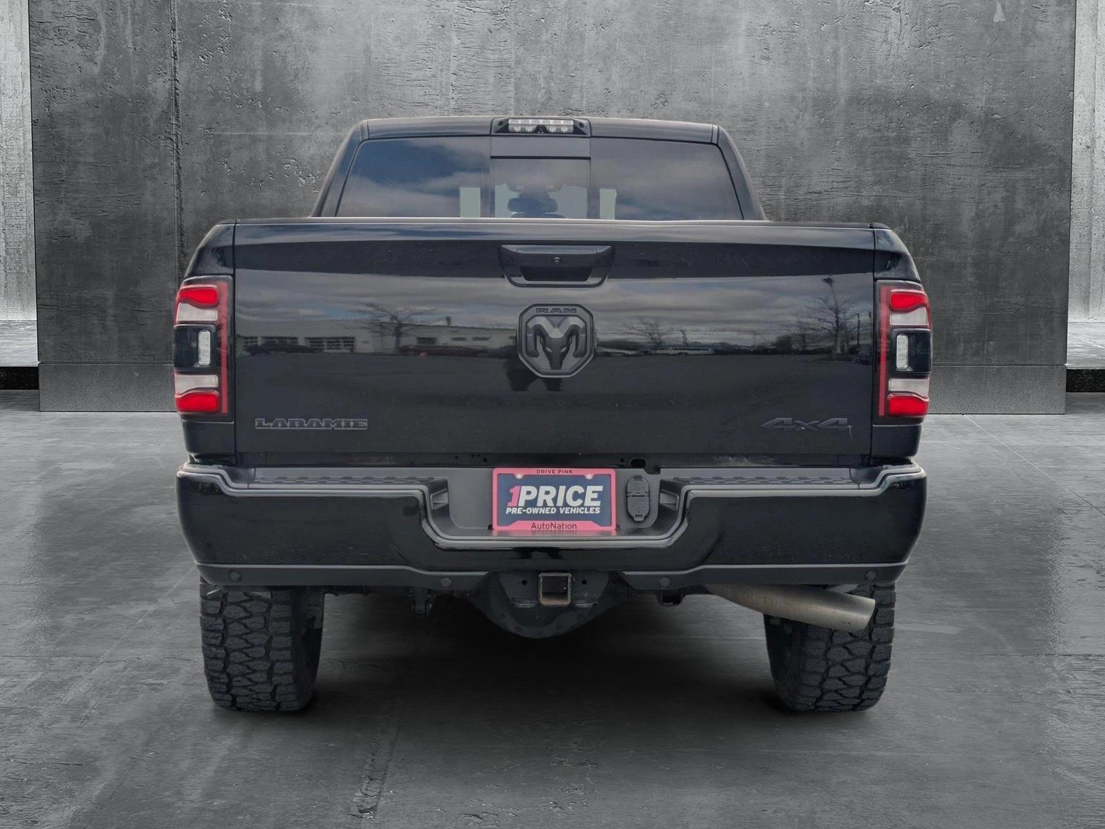 2019 Ram 3500 Vehicle Photo in LAUREL, MD 20707-4697