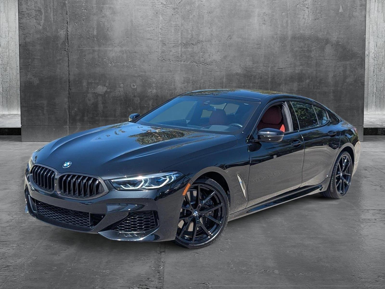 2022 BMW 840i Vehicle Photo in Delray Beach, FL 33444