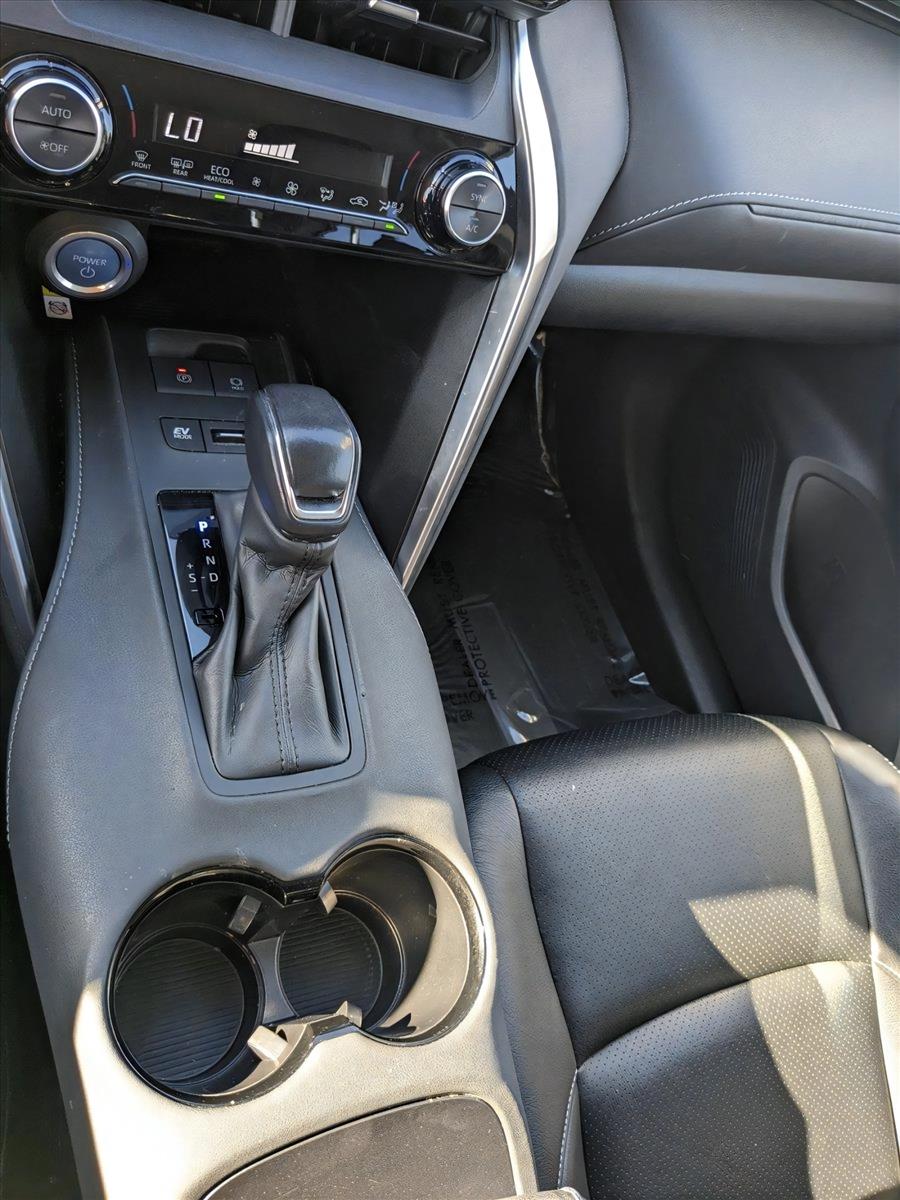 2022 Toyota Venza Vehicle Photo in Davie, FL 33331