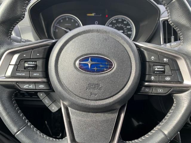 2022 Subaru Forester Vehicle Photo in Oshkosh, WI 54904