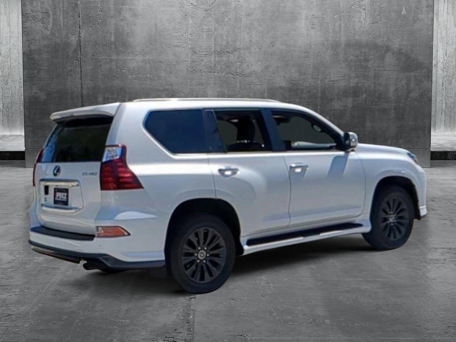 2022 Lexus GX 460 Vehicle Photo in West Palm Beach, FL 33417