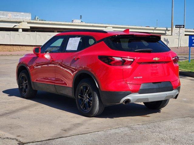 2020 Chevrolet Blazer Vehicle Photo in SUGAR LAND, TX 77478-0000