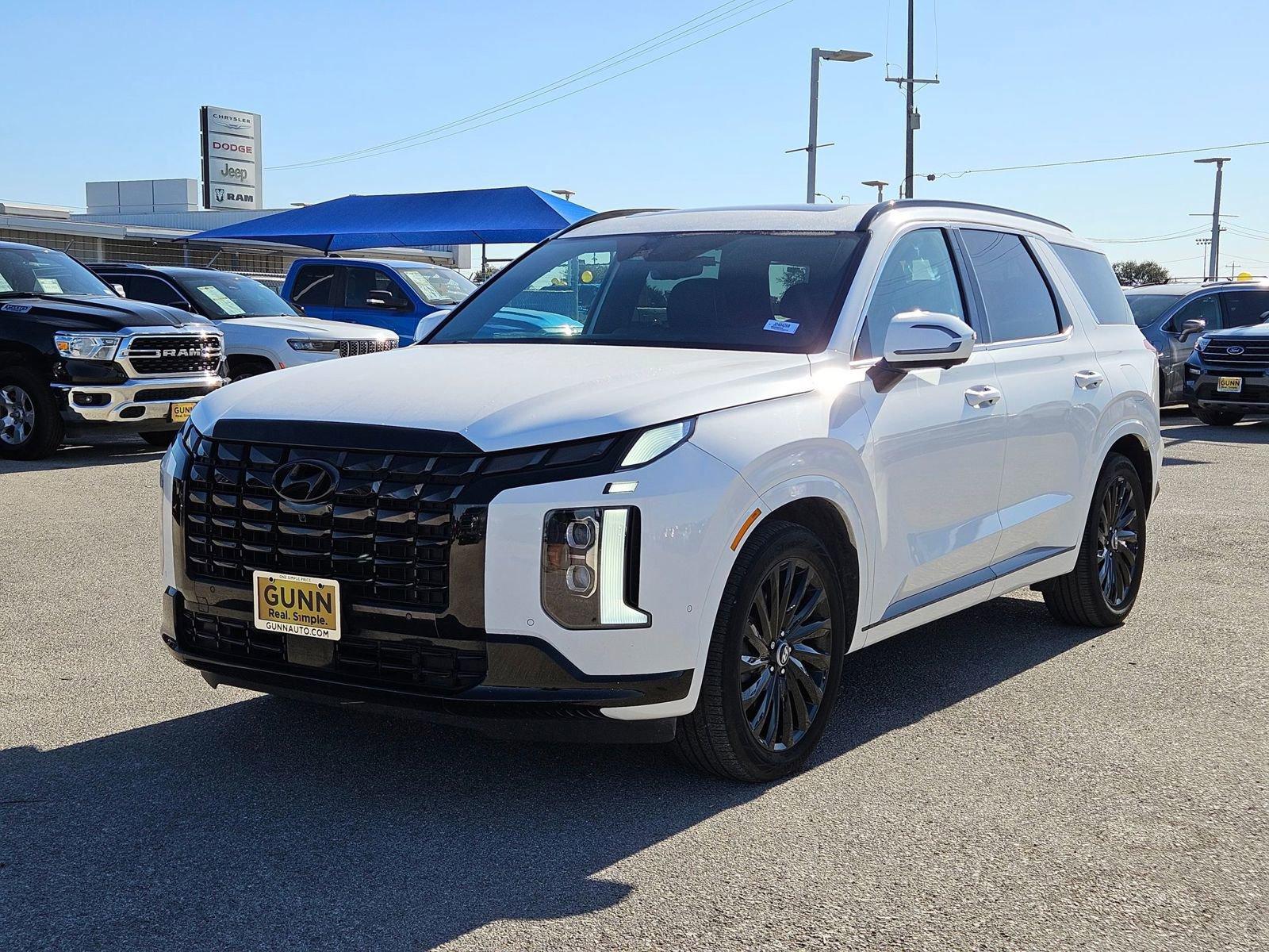 2024 Hyundai PALISADE Vehicle Photo in Seguin, TX 78155