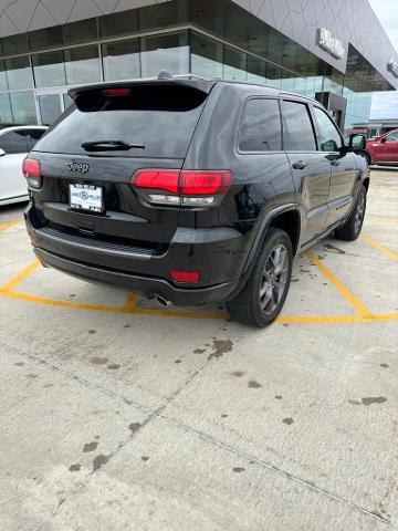 2021 Jeep Grand Cherokee Vehicle Photo in Peoria, IL 61615