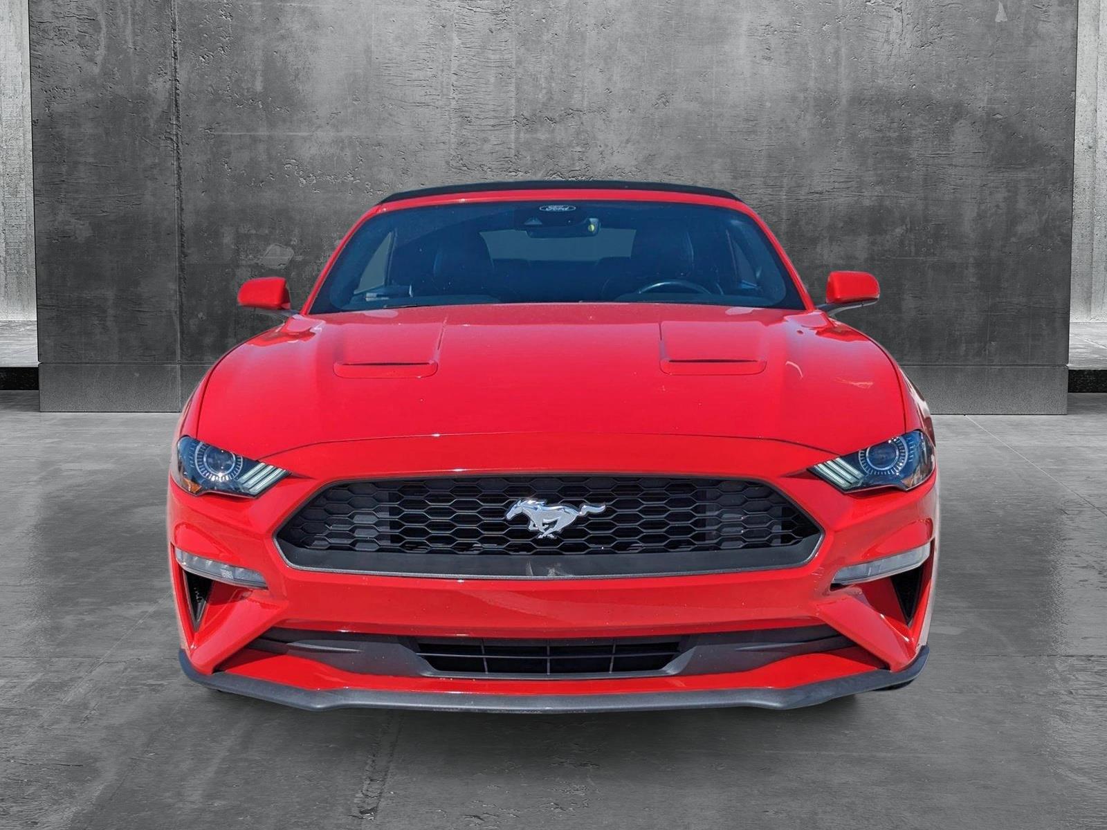 2022 Ford Mustang Vehicle Photo in Ft. Myers, FL 33907