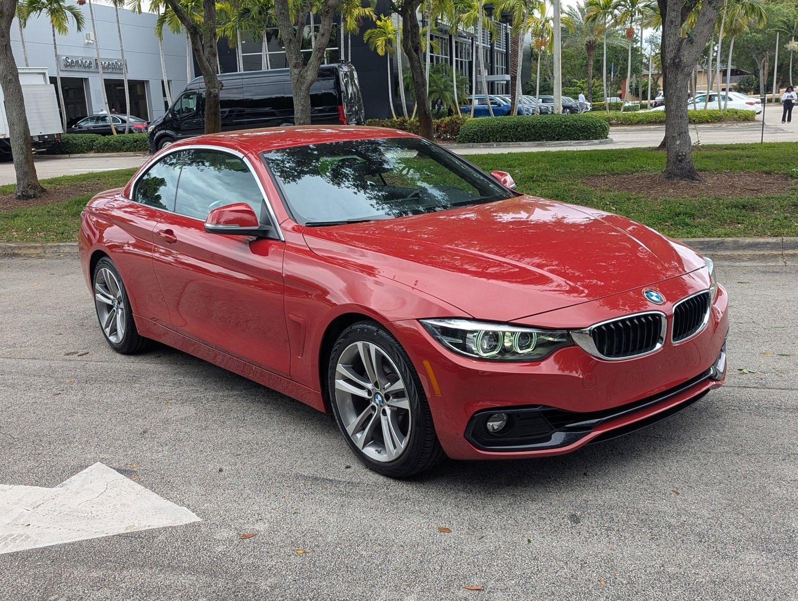 2019 BMW 430i Vehicle Photo in Delray Beach, FL 33444