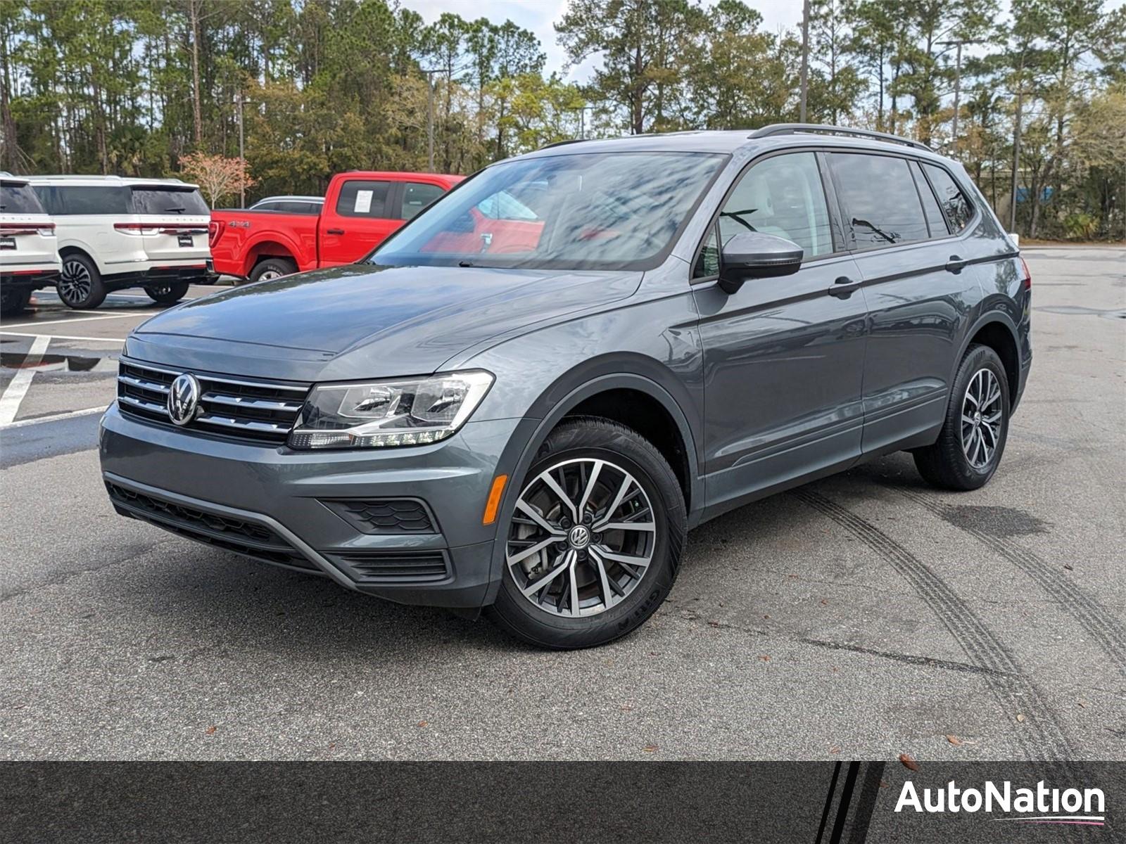 2021 Volkswagen Tiguan Vehicle Photo in Jacksonville, FL 32244