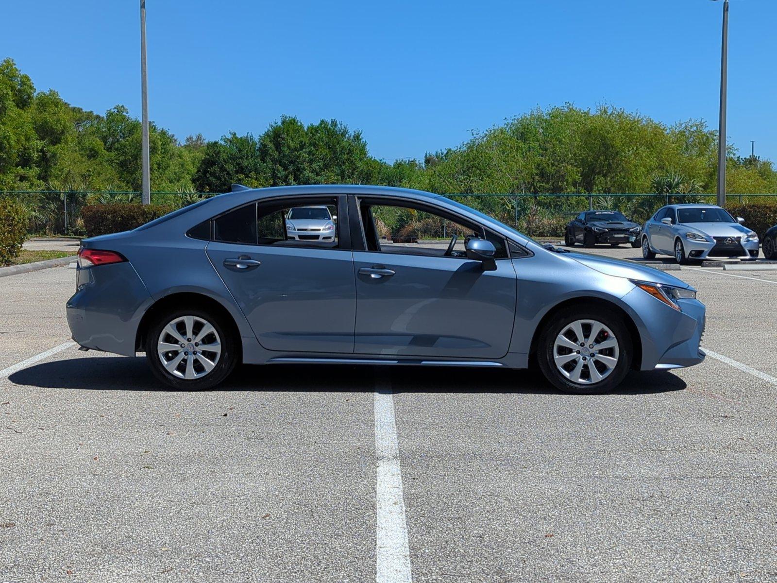 2024 Toyota Corolla Vehicle Photo in Ft. Myers, FL 33907