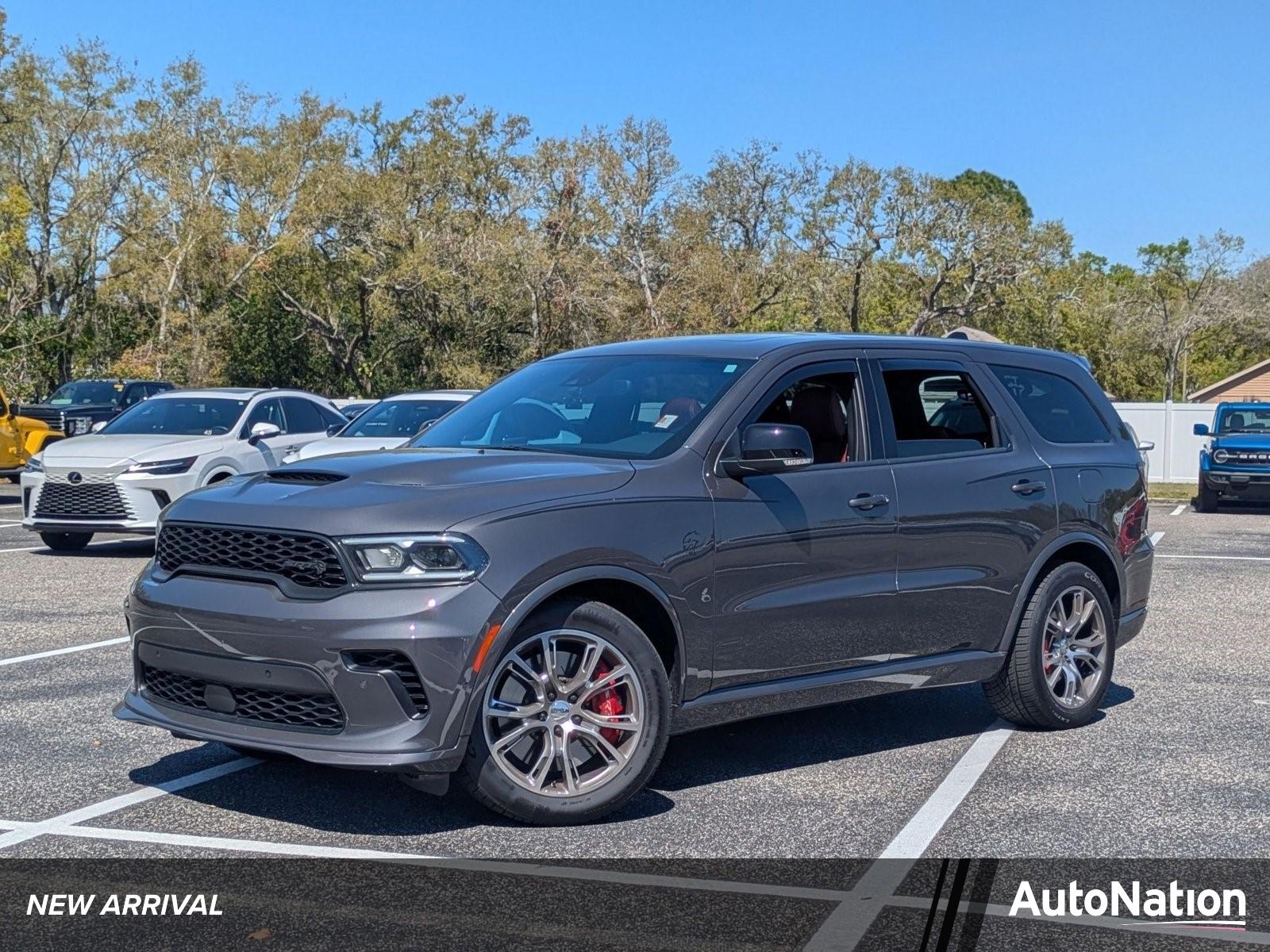 2024 Dodge Durango Vehicle Photo in Clearwater, FL 33761