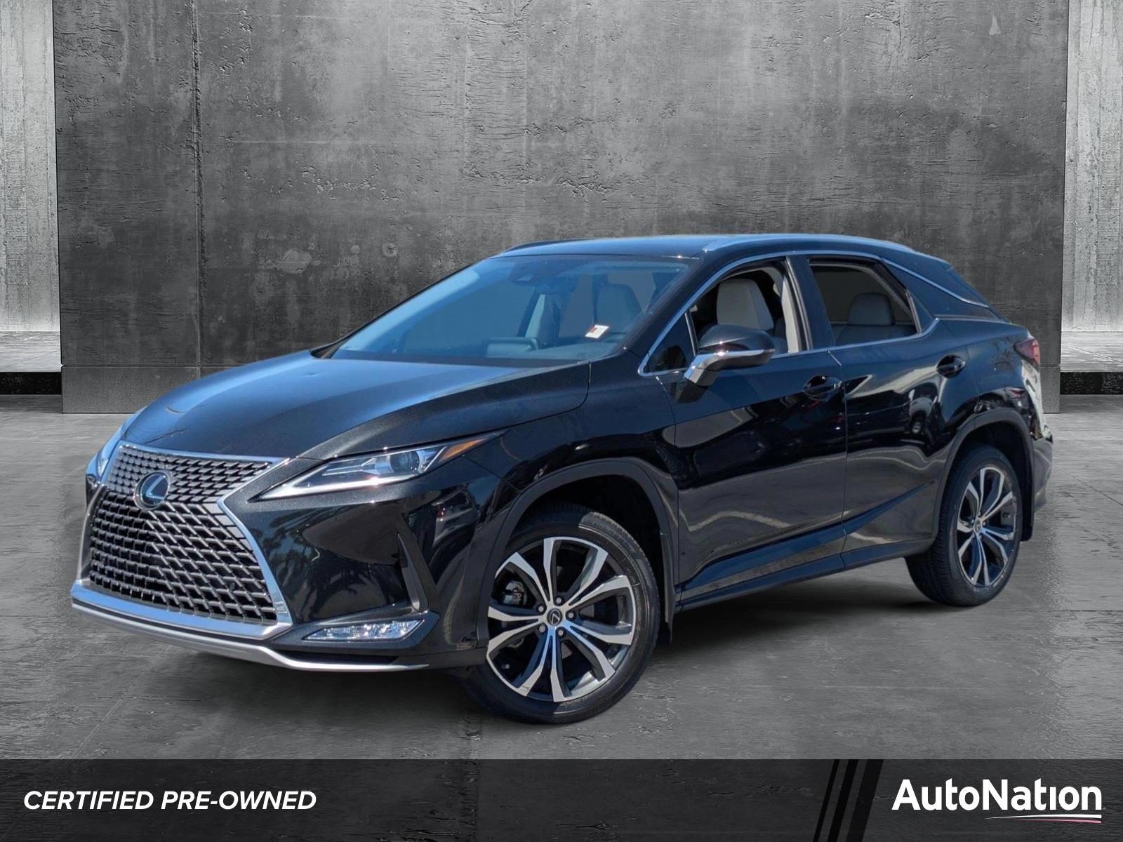 2022 Lexus RX 350 Vehicle Photo in Clearwater, FL 33761