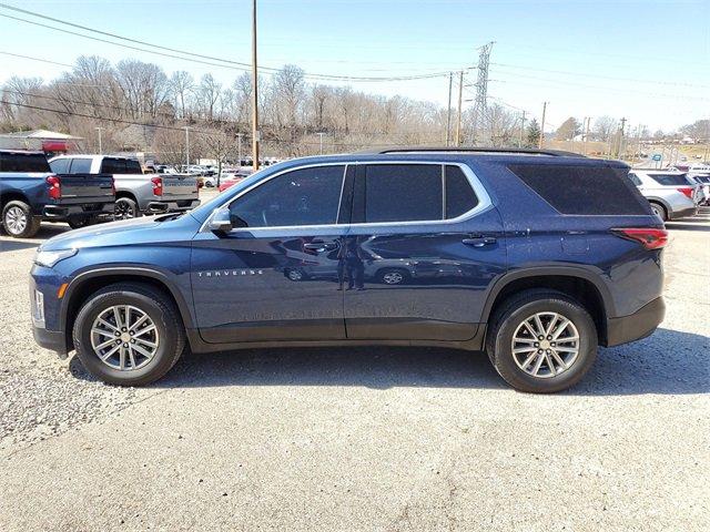 2023 Chevrolet Traverse Vehicle Photo in MILFORD, OH 45150-1684