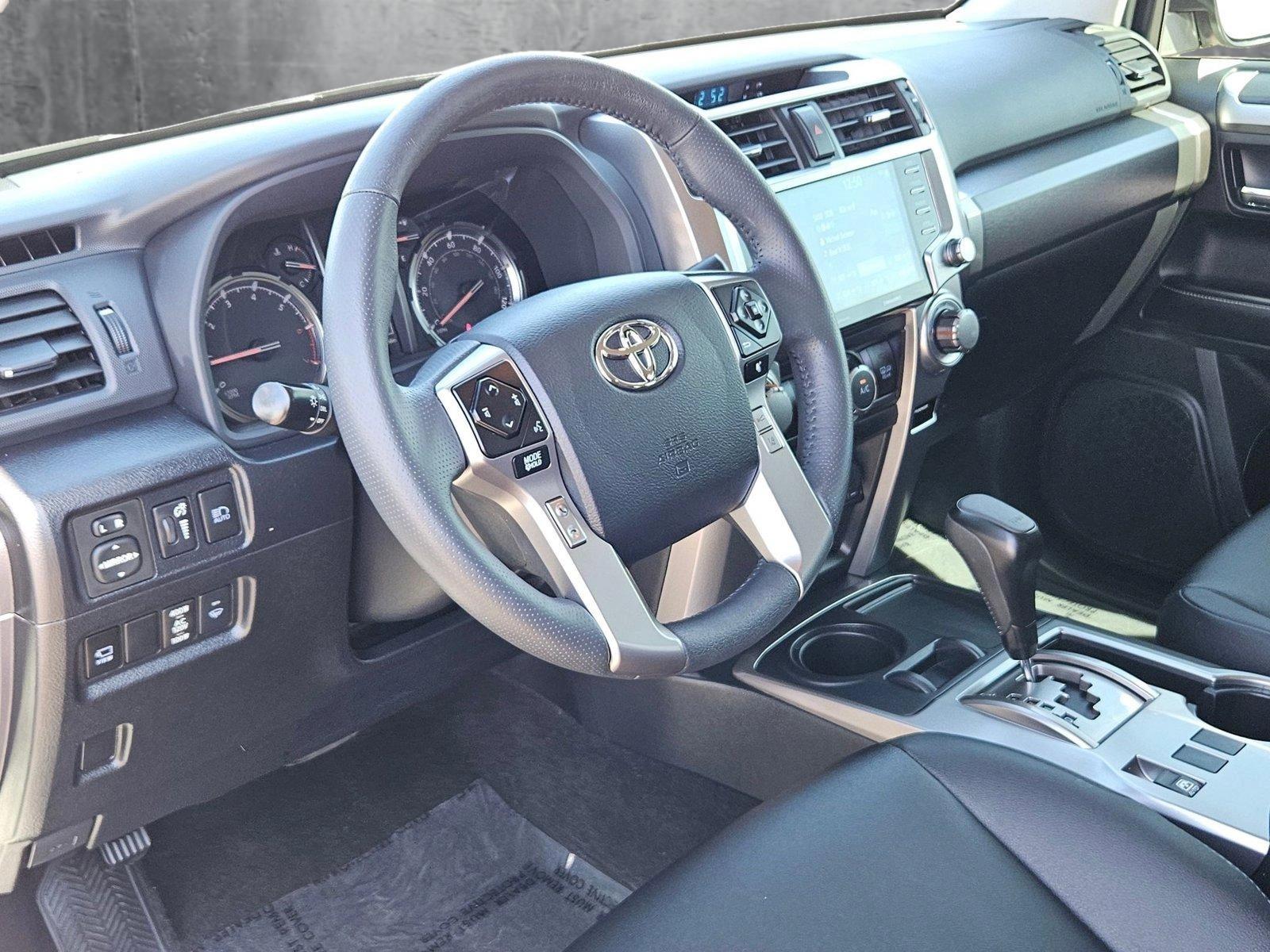 2023 Toyota 4Runner Vehicle Photo in PEORIA, AZ 85382-3715