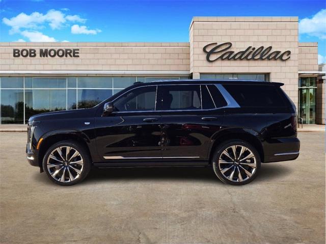 2025 Cadillac Escalade Vehicle Photo in Oklahoma City, OK 73114