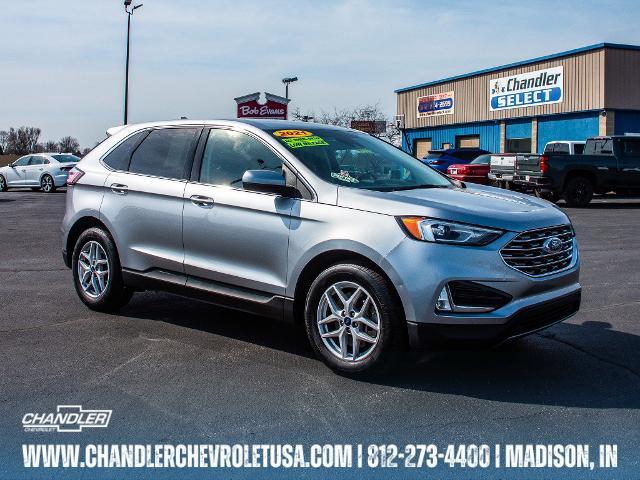 2021 Ford Edge Vehicle Photo in MADISON, IN 47250-1611