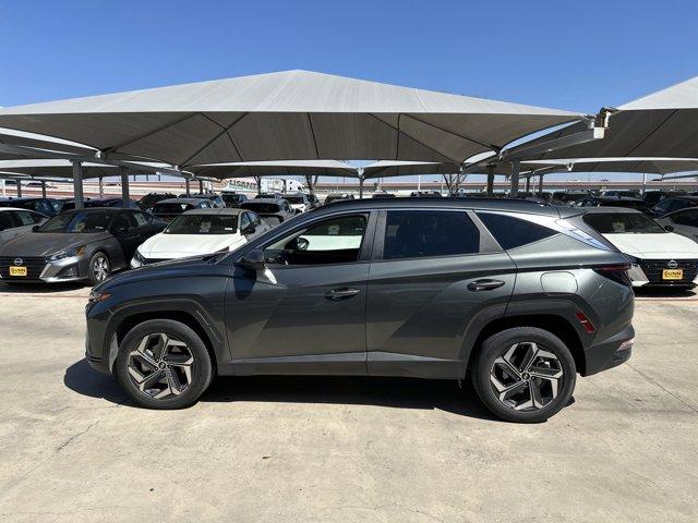 2023 Hyundai TUCSON Hybrid Vehicle Photo in San Antonio, TX 78209