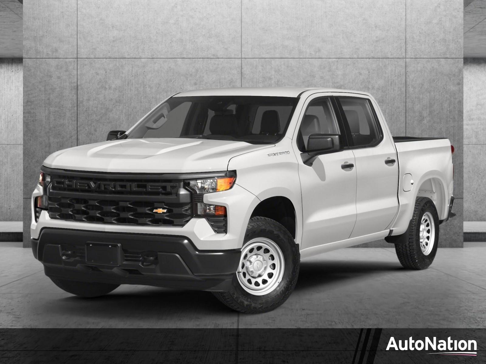 2023 Chevrolet Silverado 1500 Vehicle Photo in ORLANDO, FL 32812-3021