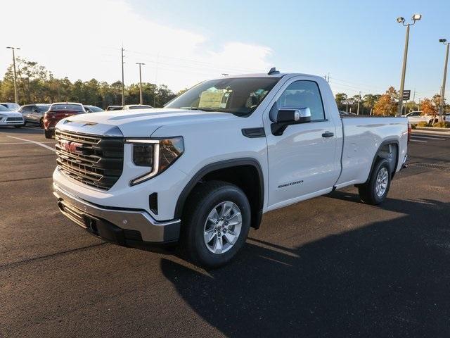 2025 GMC Sierra 1500 Vehicle Photo in HOMOSASSA, FL 34448-1461