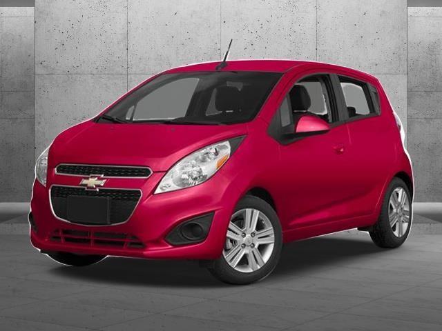 2013 Chevrolet Spark Vehicle Photo in Winter Park, FL 32792