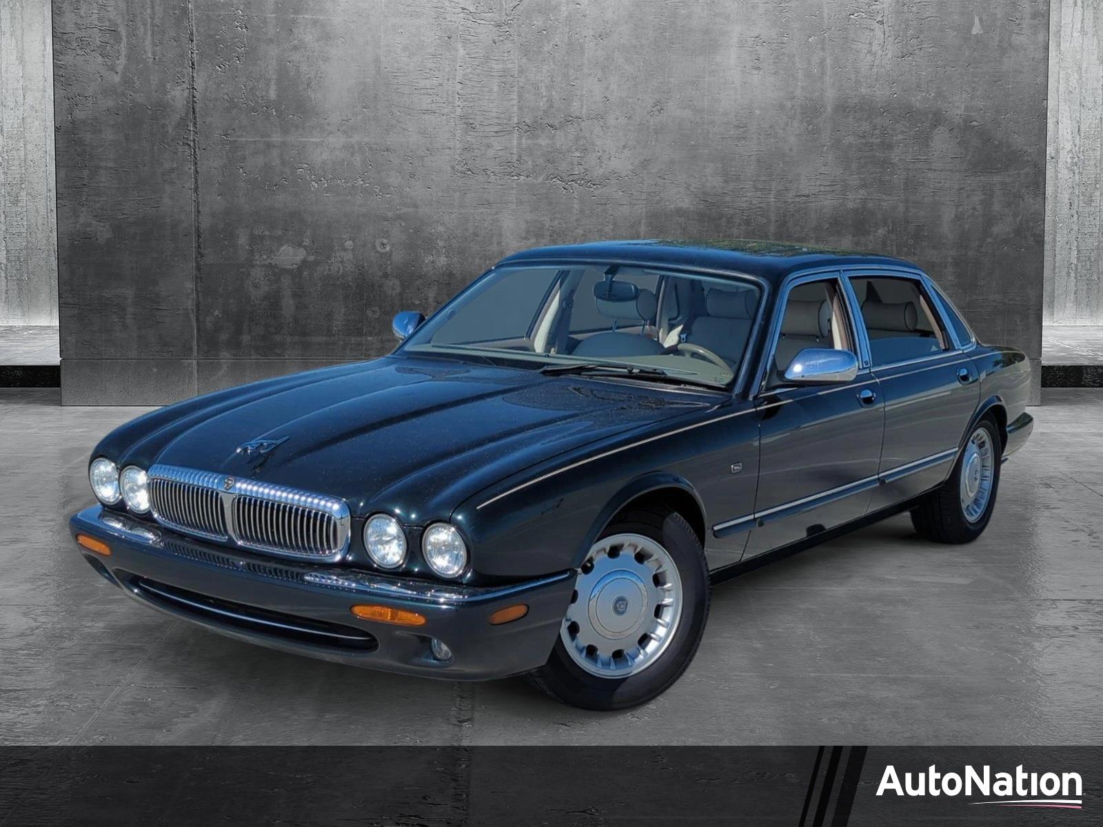 1998 Jaguar XJ Vehicle Photo in Margate, FL 33063