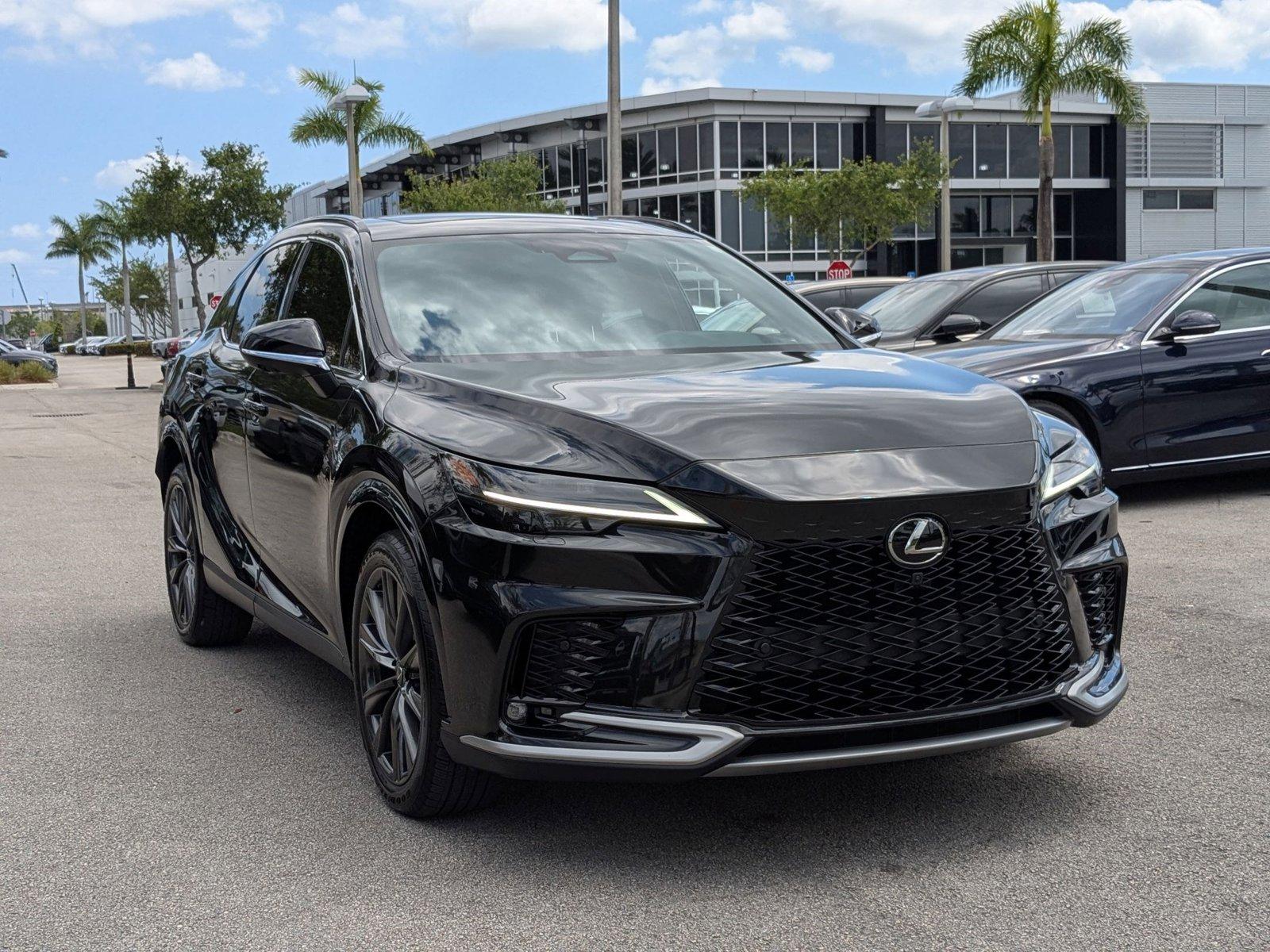 2024 Lexus RX 350 Vehicle Photo in Miami, FL 33169