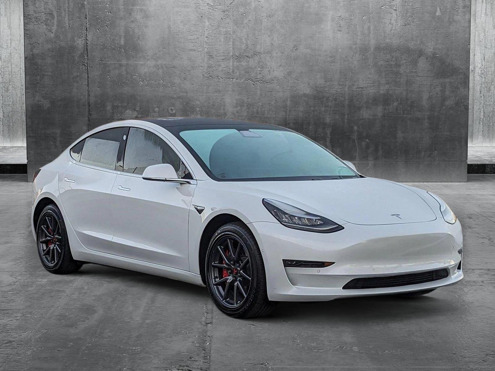 2019 Tesla Model 3 Vehicle Photo in Sanford, FL 32771