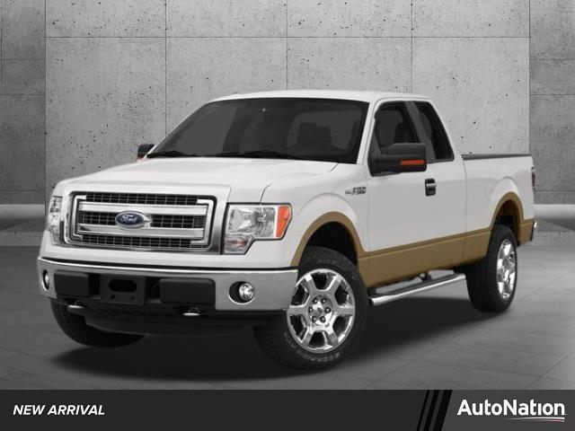 2013 Ford F-150 Vehicle Photo in MIAMI, FL 33134-2699