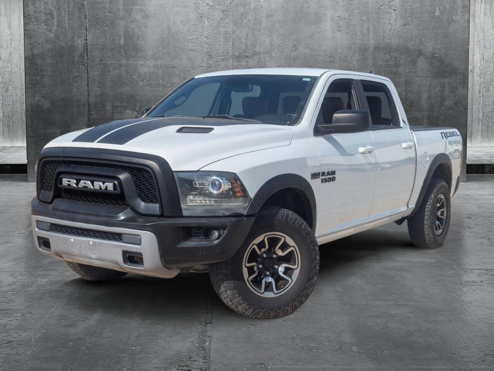 2016 Ram 1500 Vehicle Photo in CORPUS CHRISTI, TX 78412-4902