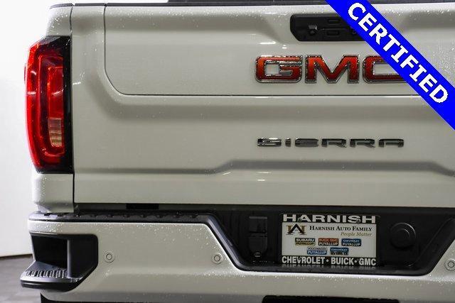 2023 GMC Sierra 3500 HD Vehicle Photo in PUYALLUP, WA 98371-4149