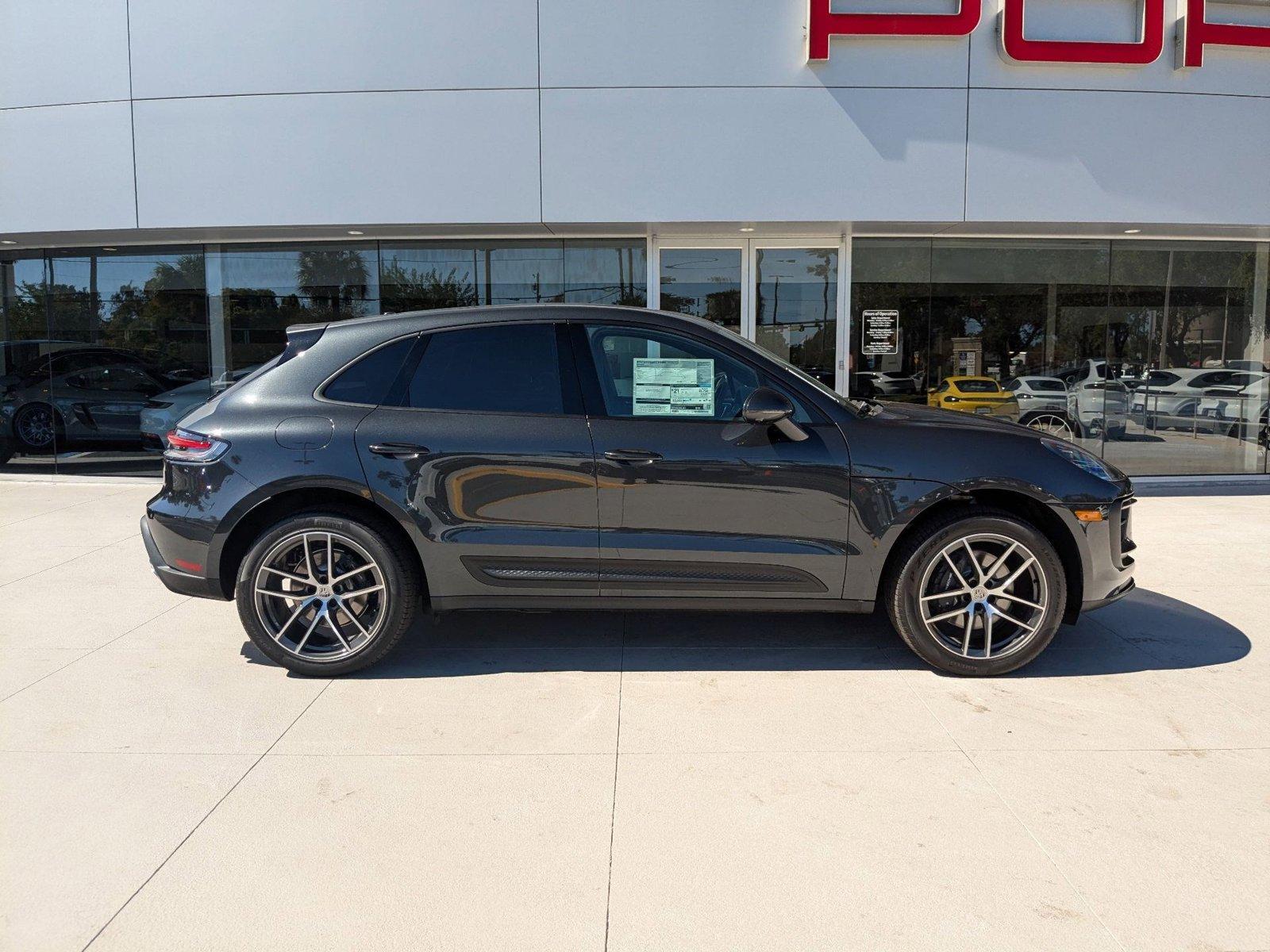 2025 Porsche Macan Vehicle Photo in Maitland, FL 32751