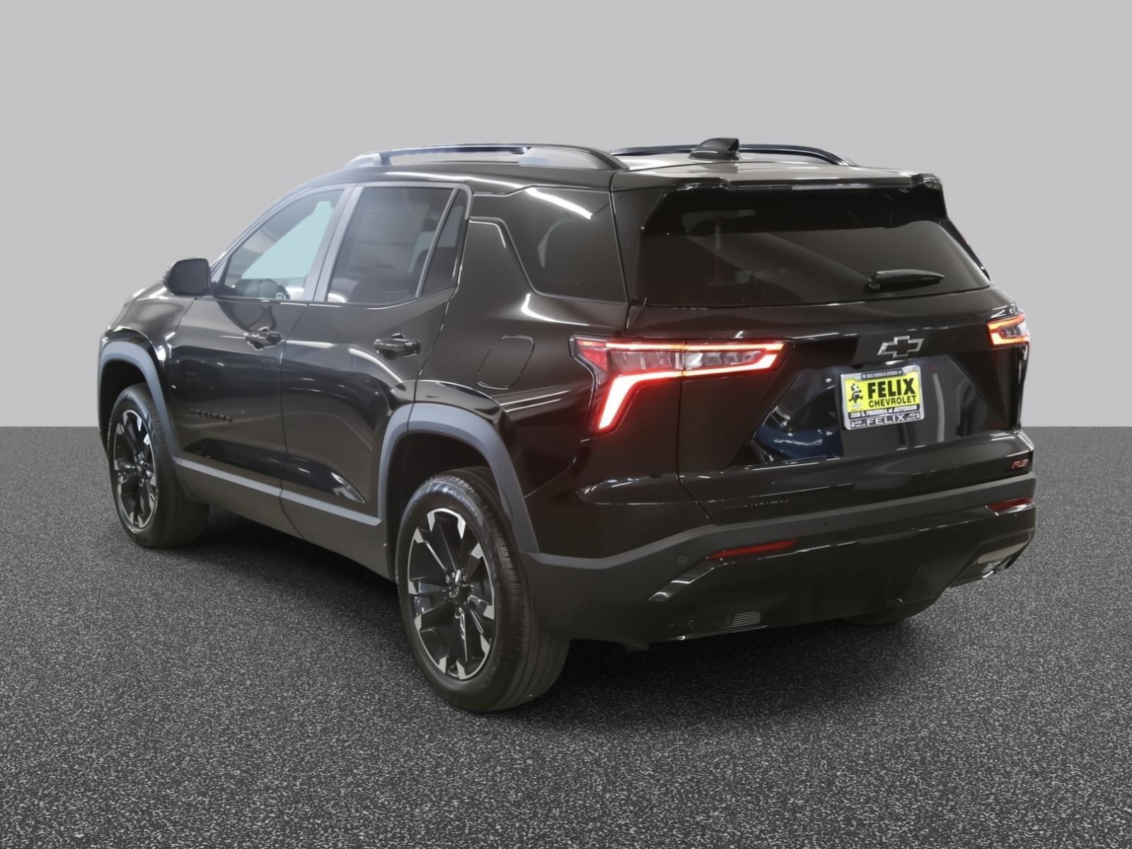 2025 Chevrolet Equinox Vehicle Photo in LOS ANGELES, CA 90007-3794