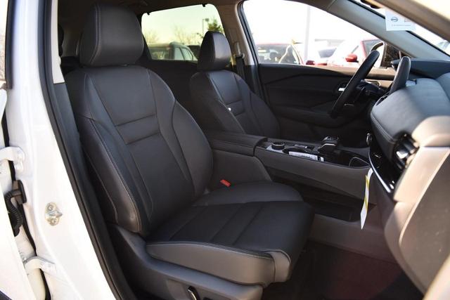 2025 Nissan Rogue Vehicle Photo in Ballwin, MO 63011