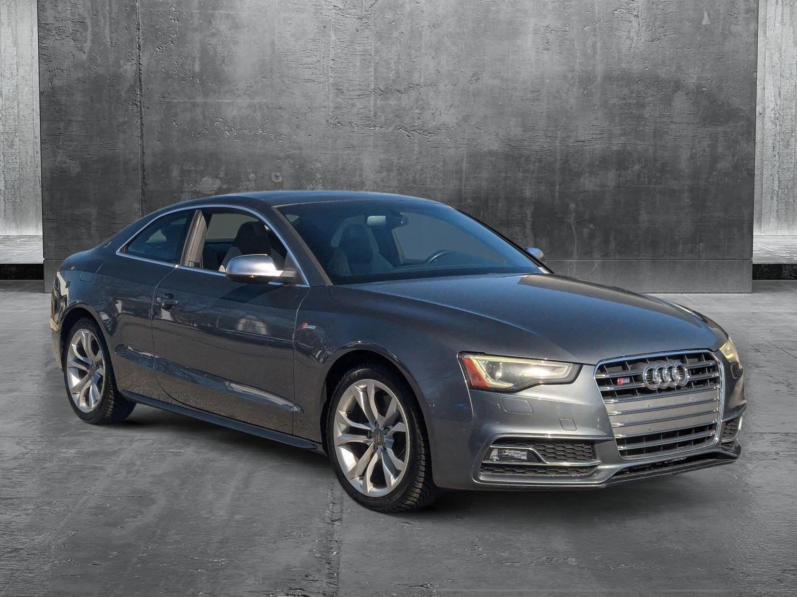 2013 Audi S5 Vehicle Photo in Towson, MD 21204